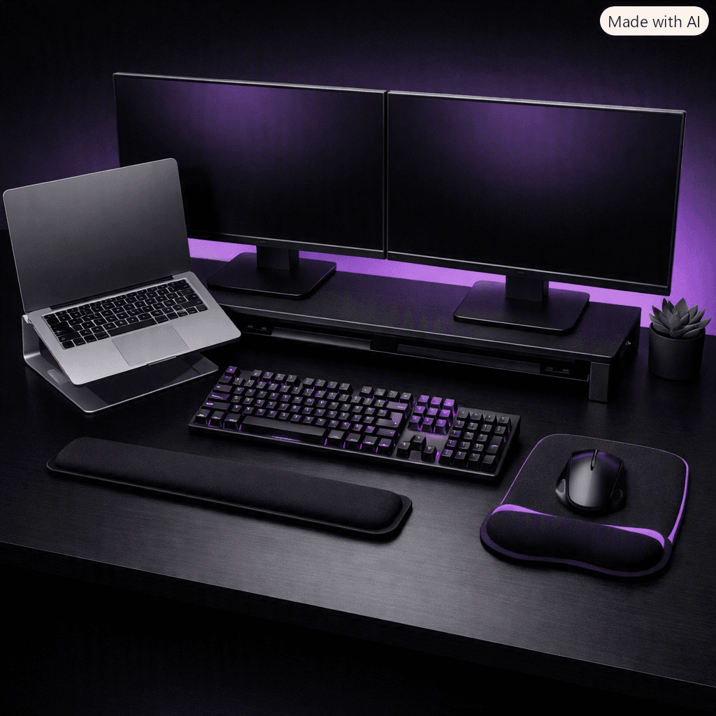 Build a Better Workstation: Amazon Office Essentials I Recommend